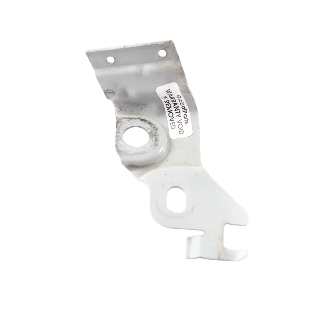 Front Fender Wing Bracket Right O/S Glacier White - S9R to Audi A1 8X with Part number 8X0821472B Audi A1 8X Front Fender Wing Bracket Right O/S Glacier White - S9R - SKU 8X0821472B-MGW - Part number 8X0821472B