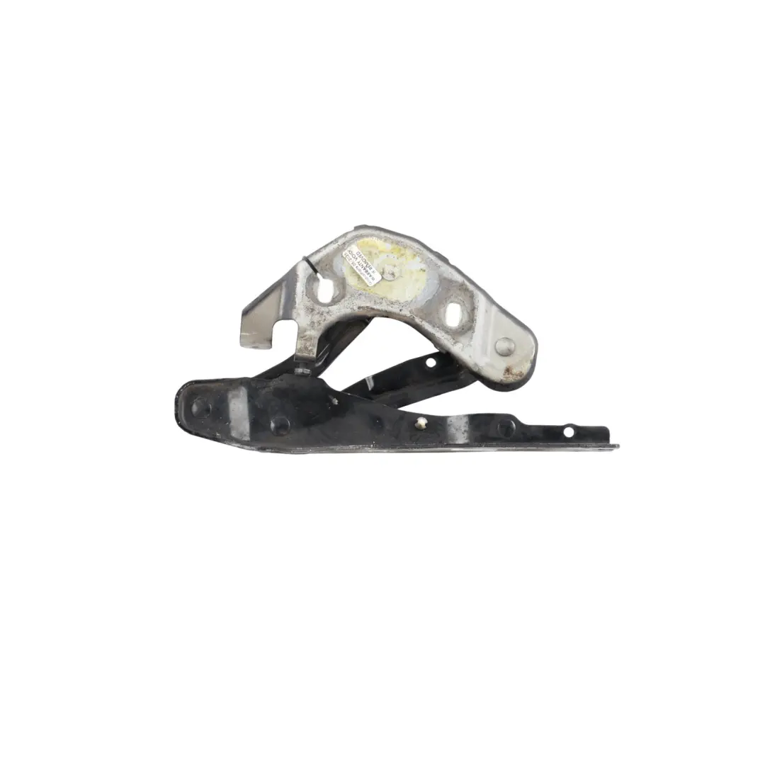 Front Bonnet Hood Hinge Right O/S Brilliant Black - Y9B to Audi A1 8X with Part number 8X0823302A Audi A1 8X Front Bonnet Hood Hinge Right O/S Brilliant Black - Y9B - SKU 8X0823302A-BBL - Part number 8X0823302A
