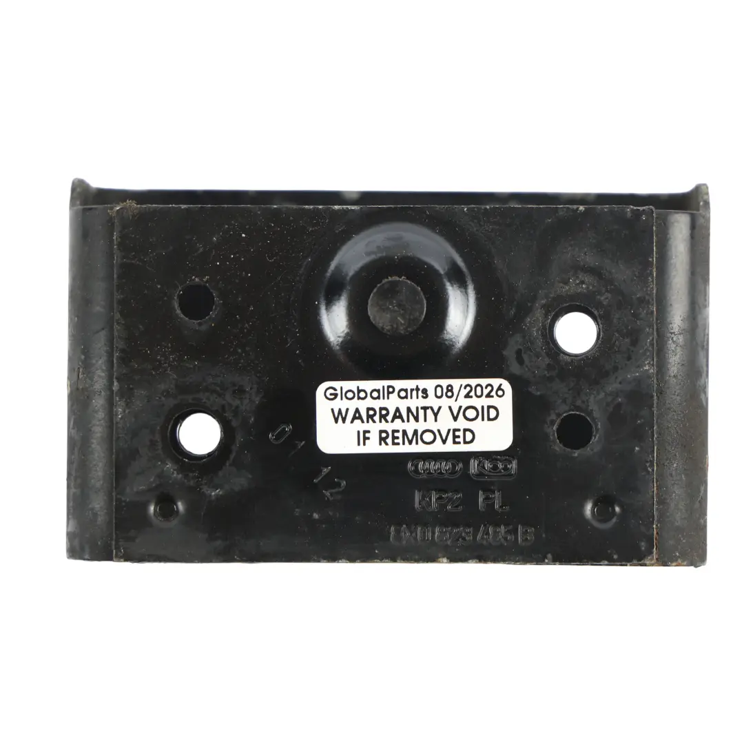 Front Bonnet Hood Latch Catch Hook Catch Bracket to Audi A1 S1 8X with Part number 8X0823485B Audi A1 S1 8X Front Bonnet Hood Latch Catch Hook Catch Bracket - SKU 8X0823485B - Part number 8X0823485B