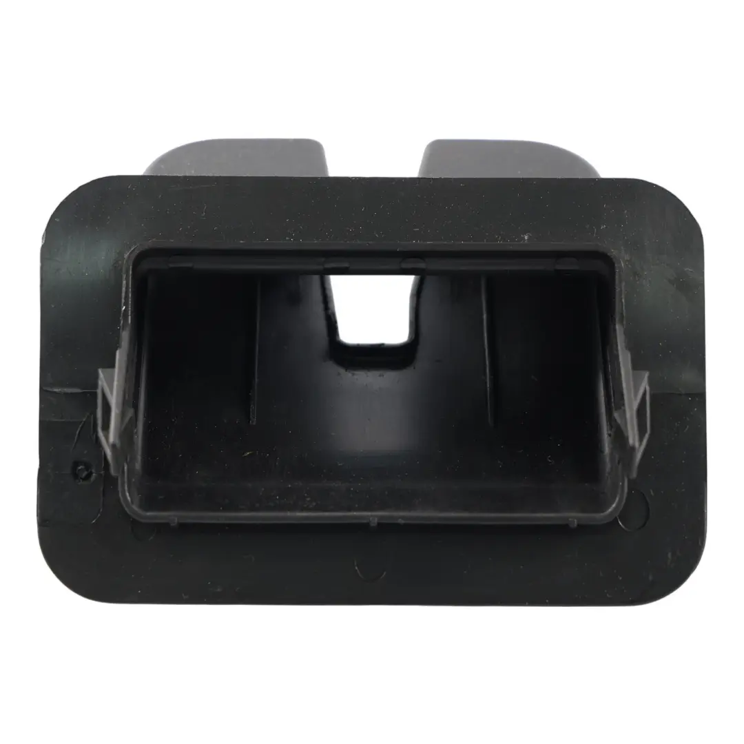 Audi A1 S1 8X Boot Lid Lock Latch Catch Cover Panel Mechanism Rear - SKU 8X0827520 - Part number 8X0827520