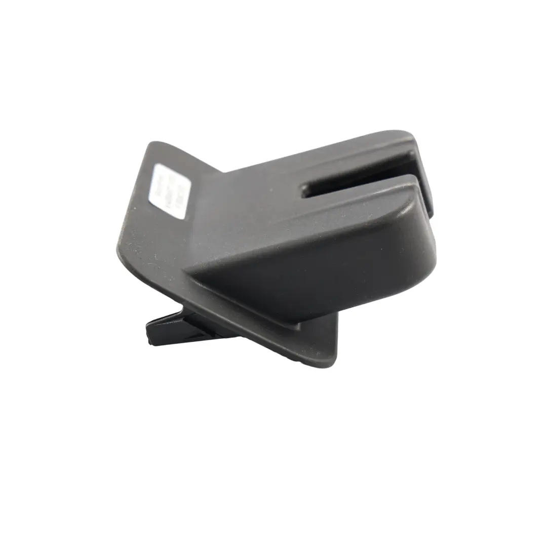 Audi A1 S1 8X Boot Lid Lock Latch Catch Cover Panel Mechanism Rear - SKU 8X0827520 - Part number 8X0827520