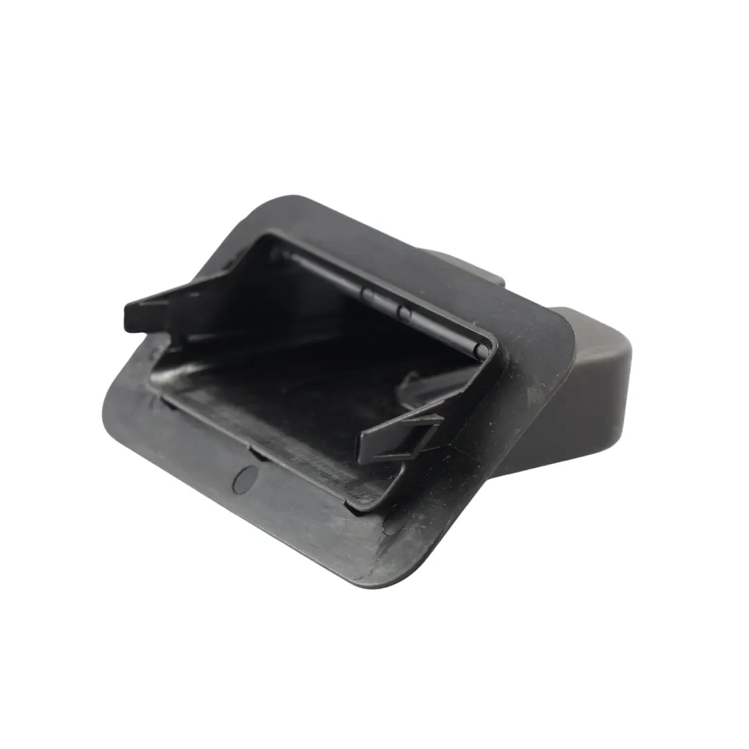 Audi A1 S1 8X Boot Lid Lock Latch Catch Cover Panel Mechanism Rear - SKU 8X0827520 - Part number 8X0827520