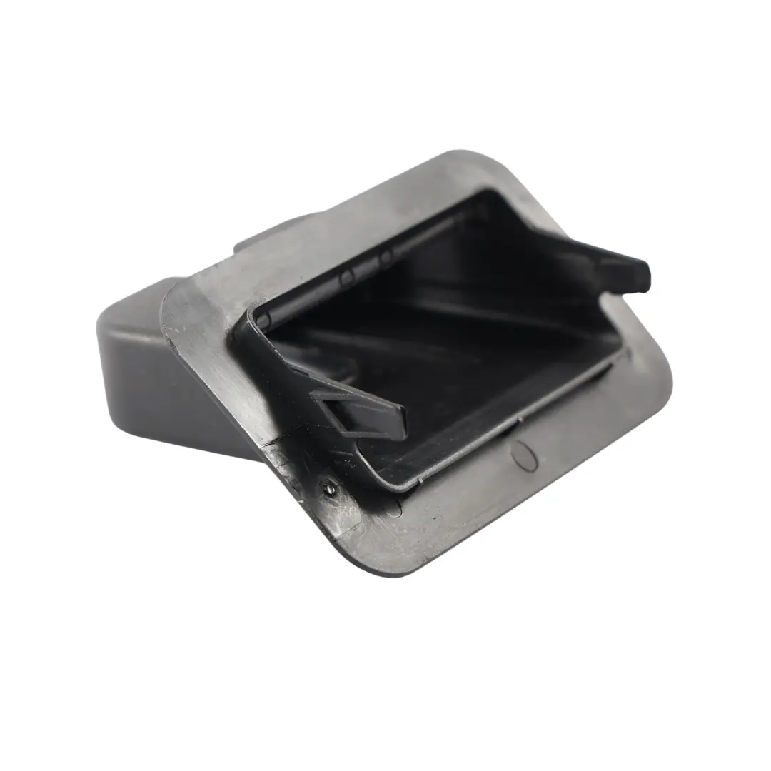 Audi A1 S1 8X Boot Lid Lock Latch Catch Cover Panel Mechanism Rear - SKU 8X0827520 - Part number 8X0827520