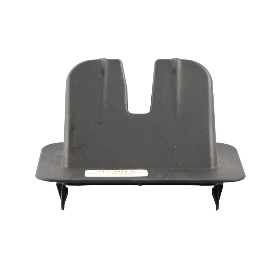 Audi A1 S1 8X Boot Lid Lock Latch Catch Cover Panel Mechanism Rear - SKU 8X0827520 - Part number 8X0827520