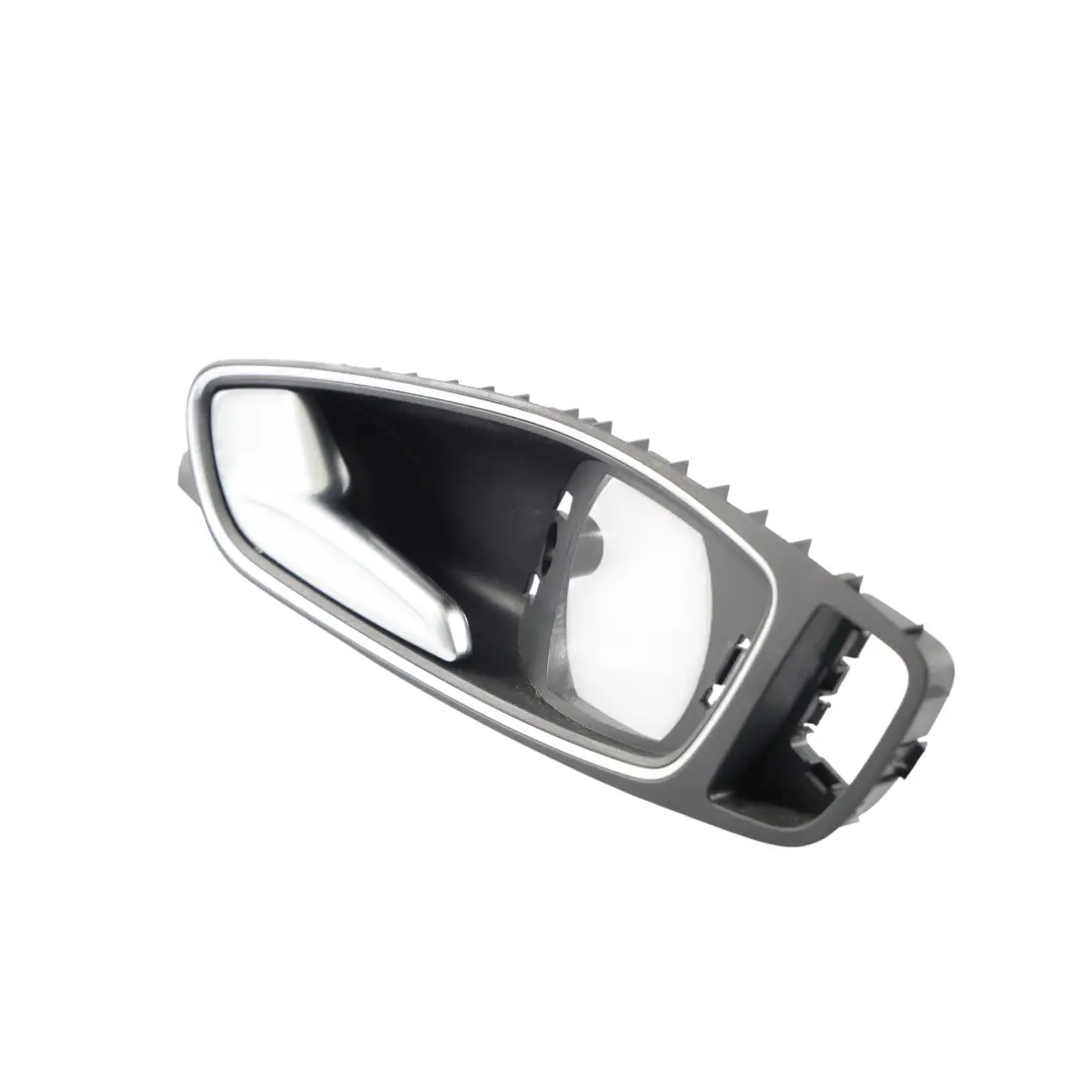 Audi A1 8X Door Grab Handle Front Left N/S Inner Interior Pull - SKU 8X0837019E-1 - Part number 8X0837019E