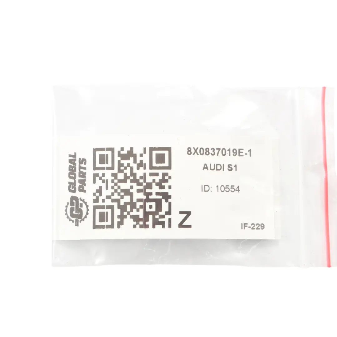Audi A1 8X Door Grab Handle Front Left N/S Inner Interior Pull - SKU 8X0837019E-1 - Part number 8X0837019E