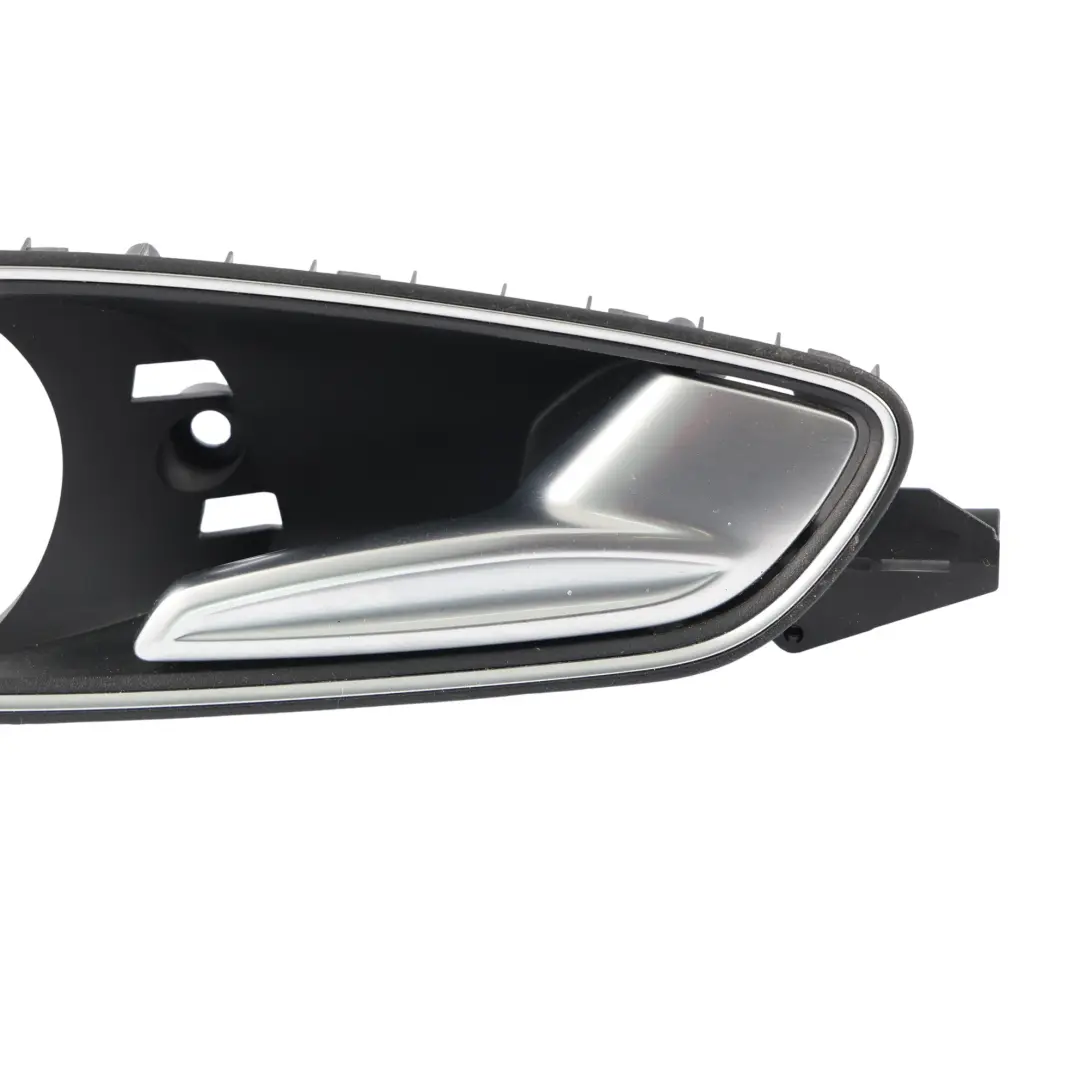 Interior Door Card Handle Opener Trim Front Right O/S to Audi A1 8X with Part number 8X0837020D Audi A1 8X Interior Door Card Handle Opener Trim Front Right O/S - SKU 8X0837020D - Part number 8X0837020D