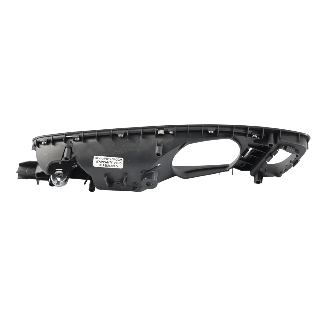 Audi A1 8X Interior Door Card Handle Opener Trim Front Right O/S - SKU 8X0837020D - Part number 8X0837020D