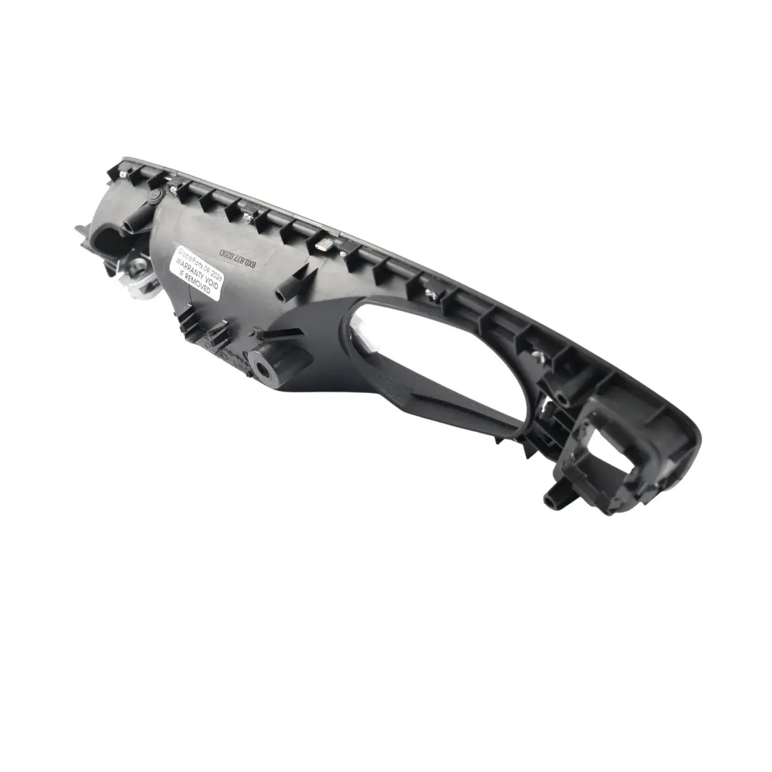 Audi A1 8X Interior Door Card Handle Opener Trim Front Right O/S - SKU 8X0837020D - Part number 8X0837020D