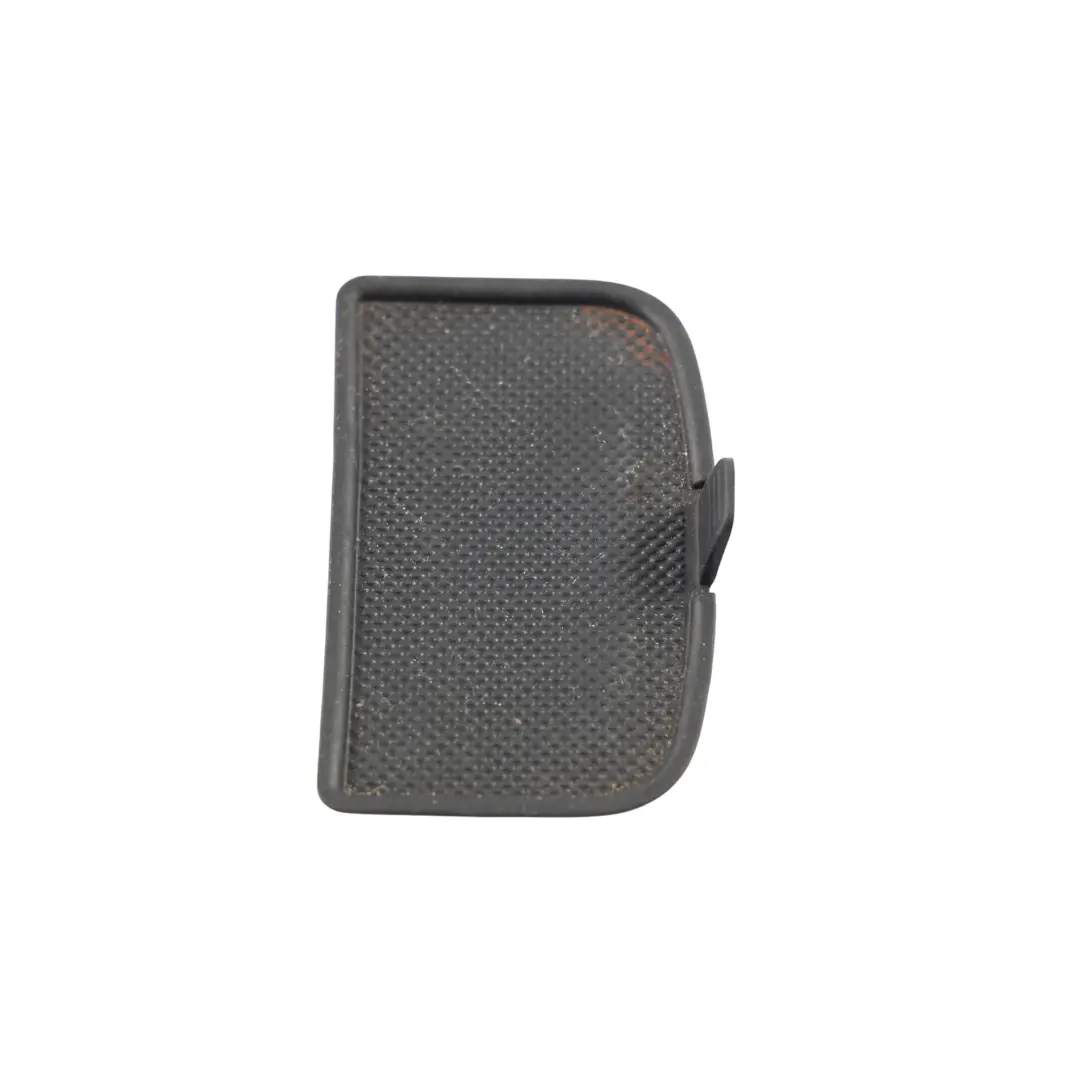 Audi A1 8X Mittelkonsole Gummi Einsatz Matte Abdeckung Blende - SKU 8X0863416A - Teilenummer 8X0863416A