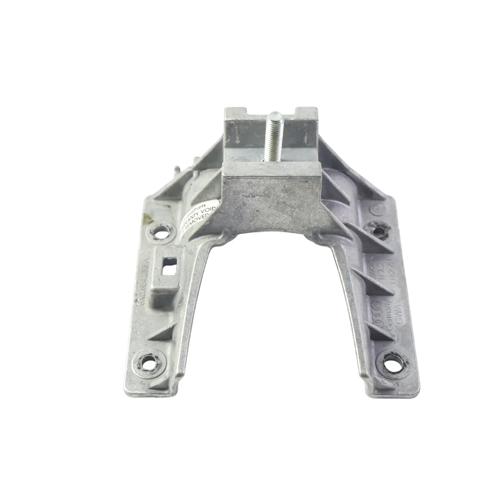 Audi A1 S1 8X Centre Console Armrest Mounting Support Bracket 8X0864283A