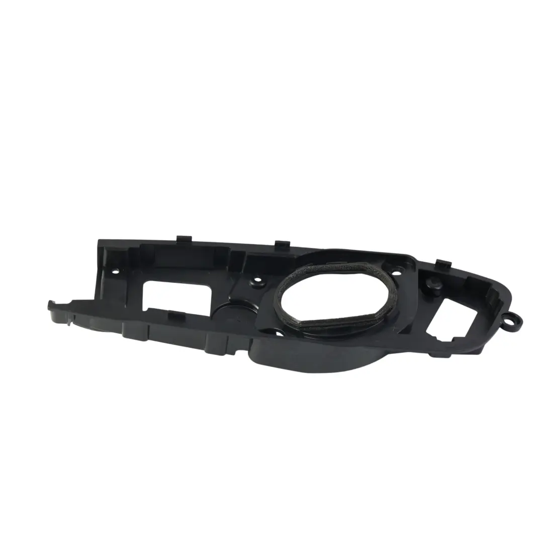Audi A1 8X Soporte Placa Montaje Tirador Puerta Delantero Izquierdo - SKU 8X0868783A - Número de pieza 8X0868783A