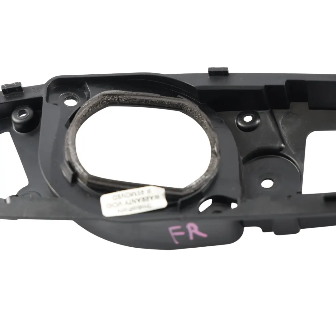 Interior Door Handle Reinforcement Front Right O/S to Audi A1 S1 8X with Part number 8X0868784A Audi A1 S1 8X Interior Door Handle Reinforcement Front Right O/S - SKU 8X0868784A - Part number 8X0868784A