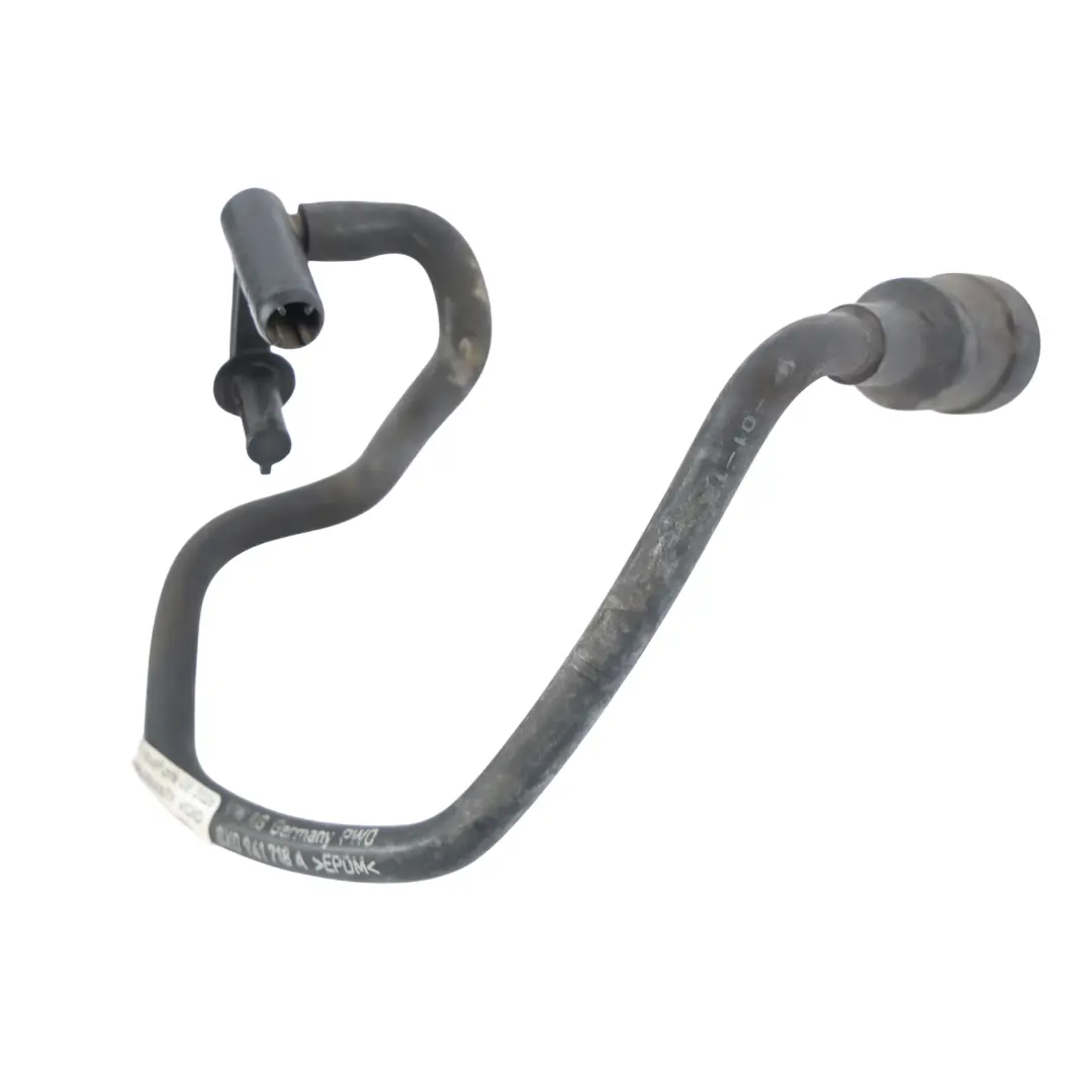 Headlight Breather Hose Tube Line Pipe Right O/S to Audi A1 8X with Part number 8X0941718A Audi A1 8X Headlight Breather Hose Tube Line Pipe Right O/S - SKU 8X0941718A - Part number 8X0941718A