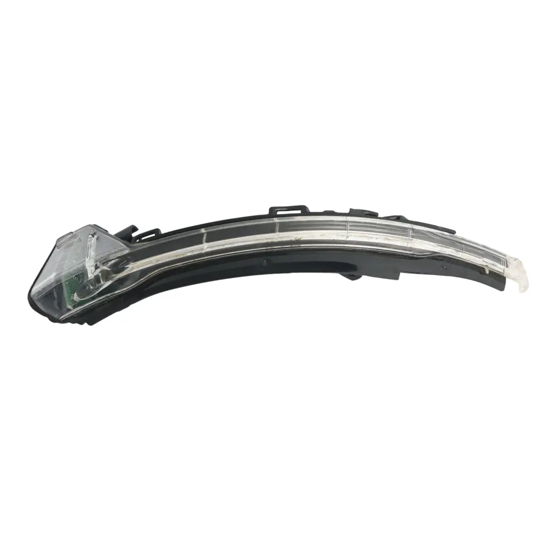 Door Mirror Indicator Lamp Turn Signal Left N/S to Audi A1 S1 8X with Part number 8X0949101A Audi A1 S1 8X Door Mirror Indicator Lamp Turn Signal Left N/S - SKU 8X0949101A - Part number 8X0949101A