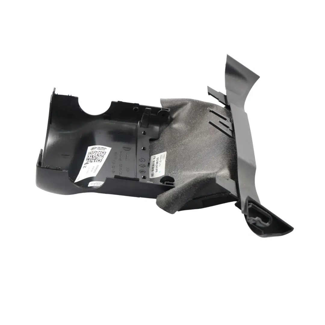 Steering Column Surround Trim Cowl Upper Cover Panel to Audi A1 S1 8X with Part number 8X0953515 Audi A1 S1 8X Steering Column Surround Trim Cowl Upper Cover Panel - SKU 8X0953515 - Part number 8X0953515