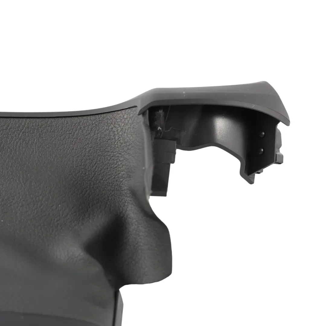 Audi A1 S1 8X Steering Column Surround Trim Cowl Upper Cover Panel - SKU 8X0953515 - Part number 8X0953515