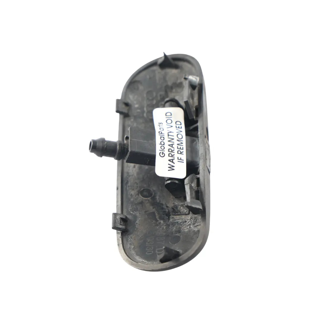 Audi A1 8X Washer Nozzle Spray Windshield Windscreen Jet Left N/S - SKU 8X0955987D - Part number 8X0955987D