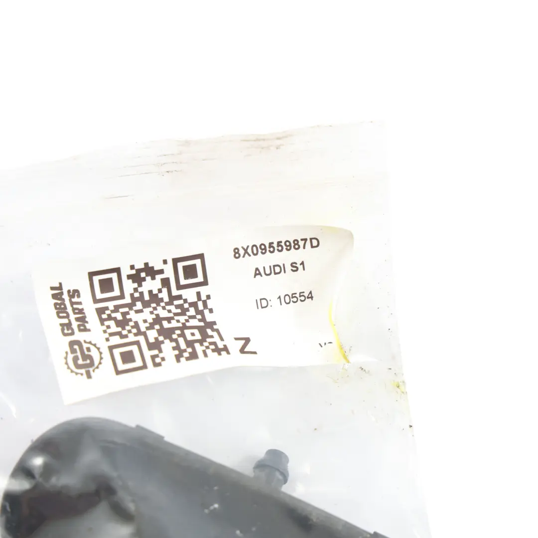 Waschdüse Windschutzscheibe Links für Audi A1 8X mit Teilenummer 8X0955987D Audi A1 8X Waschdüse Windschutzscheibe Links - SKU 8X0955987D - Teilenummer 8X0955987D