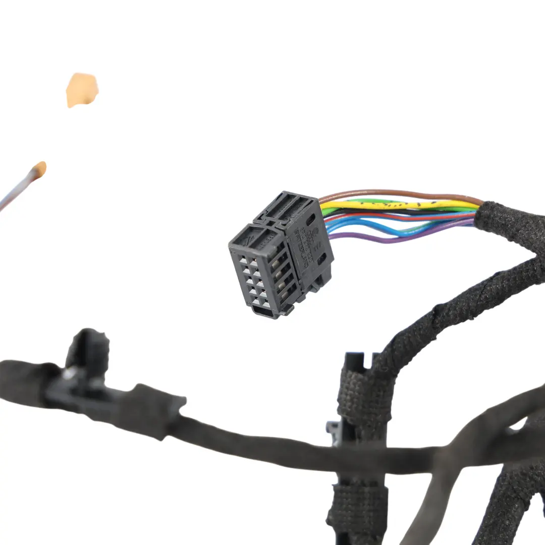 Cableado Arnés Puerta Delantero Lado Conductor para Audi A1 S1 8X con número de pieza 8X0971035CA Audi A1 S1 8X Cableado Arnés Puerta Delantero Lado Conductor - SKU 8X0971035CA - Número de pieza 8X0971035CA