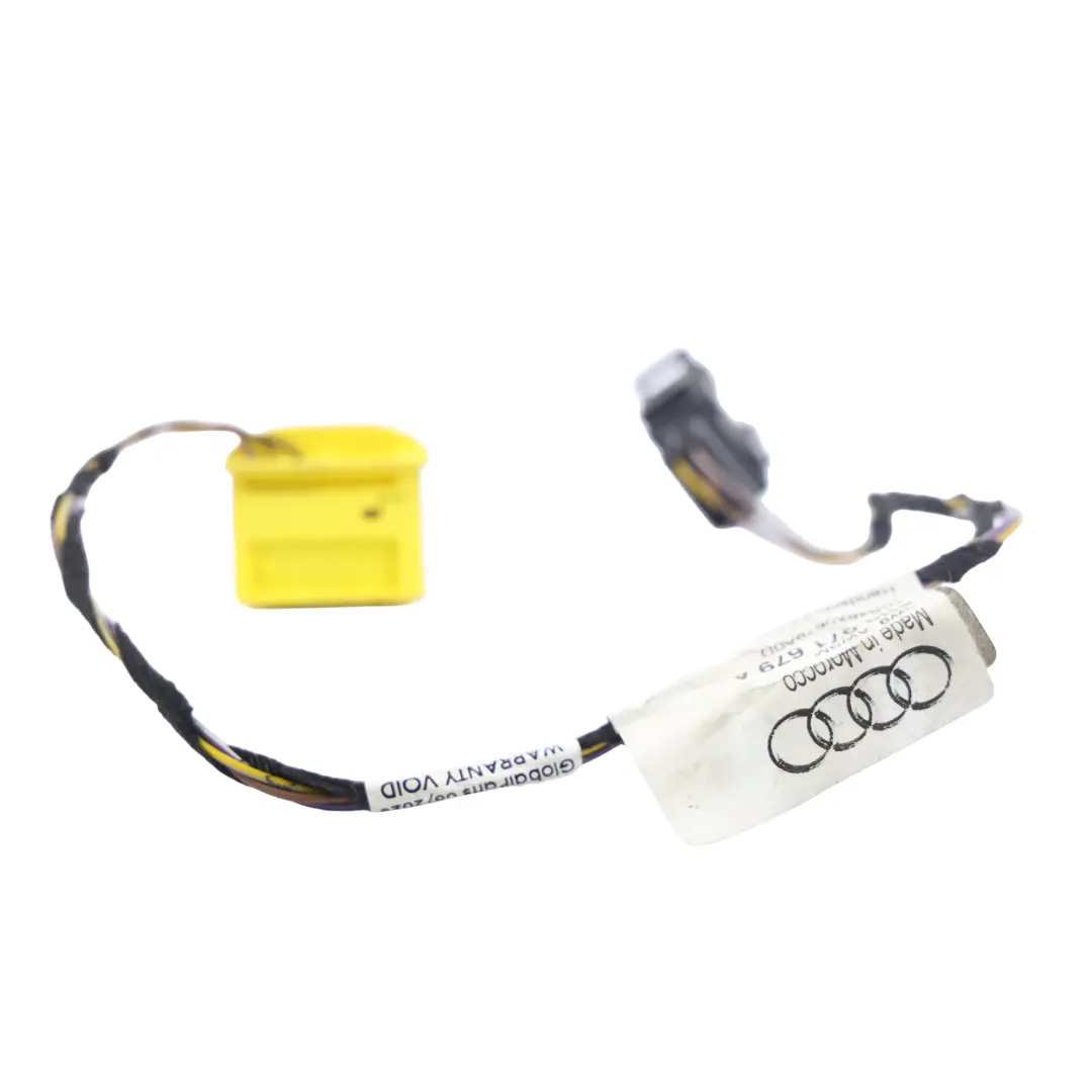 Módulo de Aire Interruptor Guantera Cableado Adaptador para Audi A1 8X con número de pieza 8X0971679A Audi A1 8X Módulo de Aire Interruptor Guantera Cableado Adaptador - SKU 8X0971679A - Número de pieza 8X0971679A