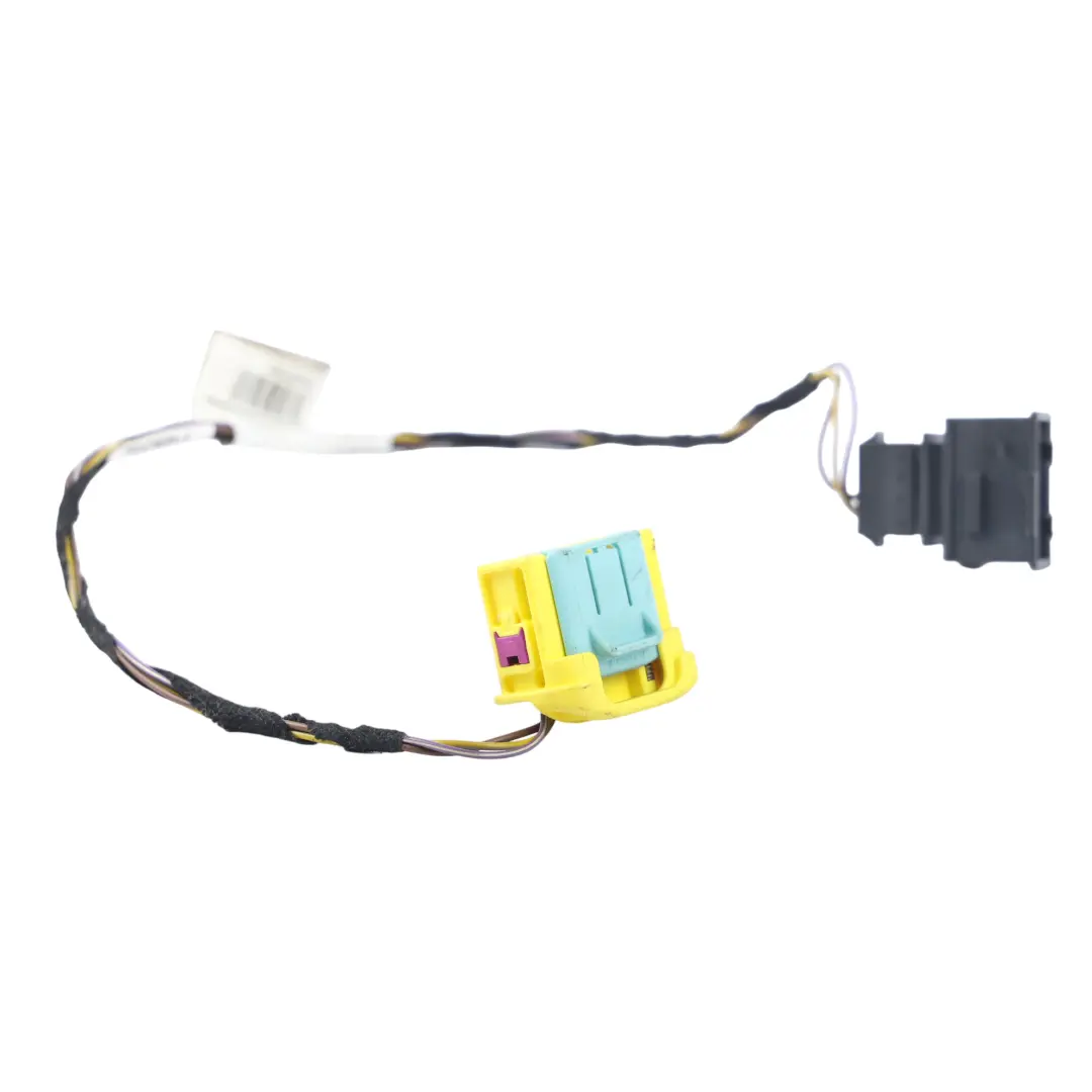 Audi A1 8X Modulo Aria Cassetto Portaoggetti Interruttore Cablaggio - SKU 8X0971679A - Numero di parte 8X0971679A