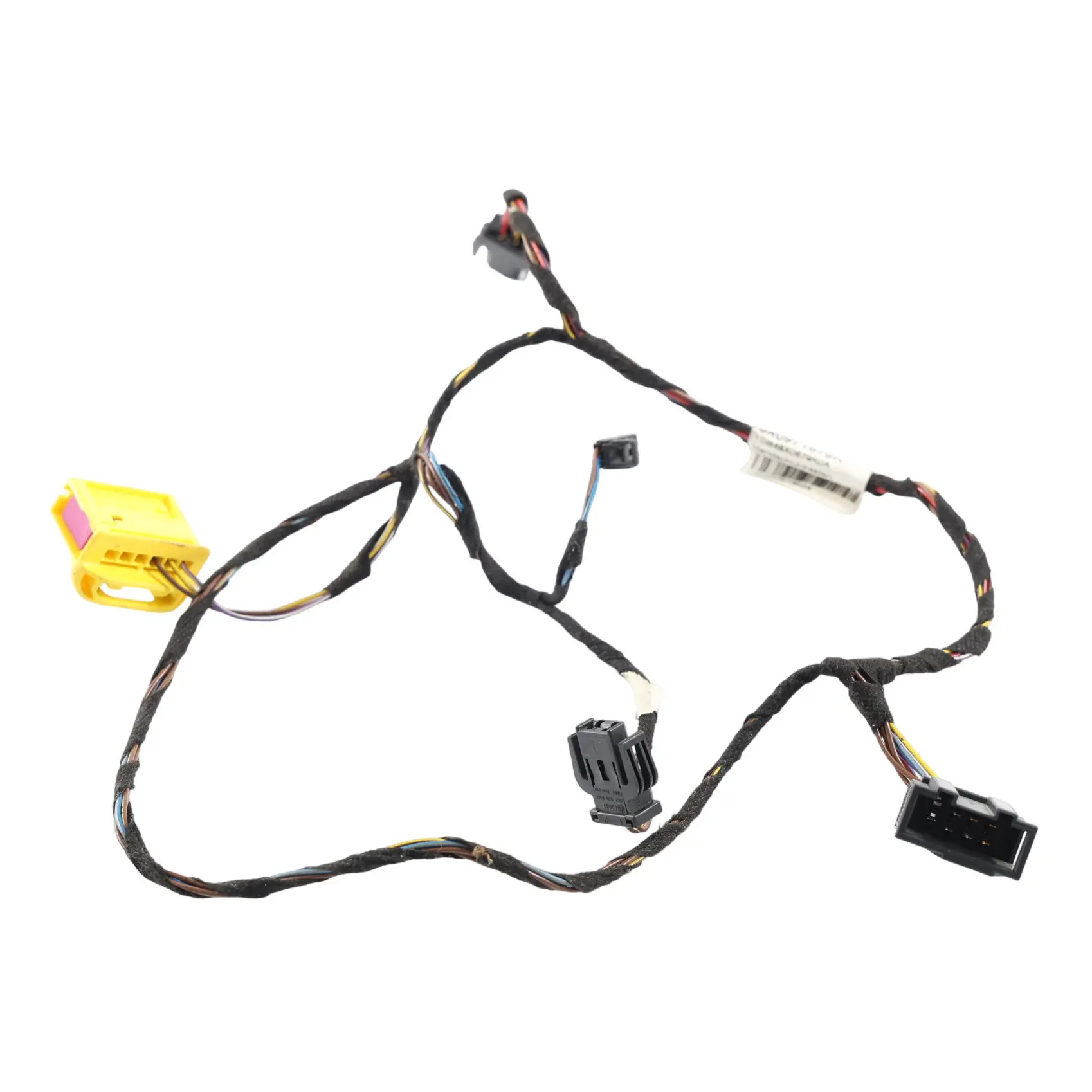 Audi A1 8X Cablaggio Luce Vano Portaoggetti Cruscotto 8X0971679K