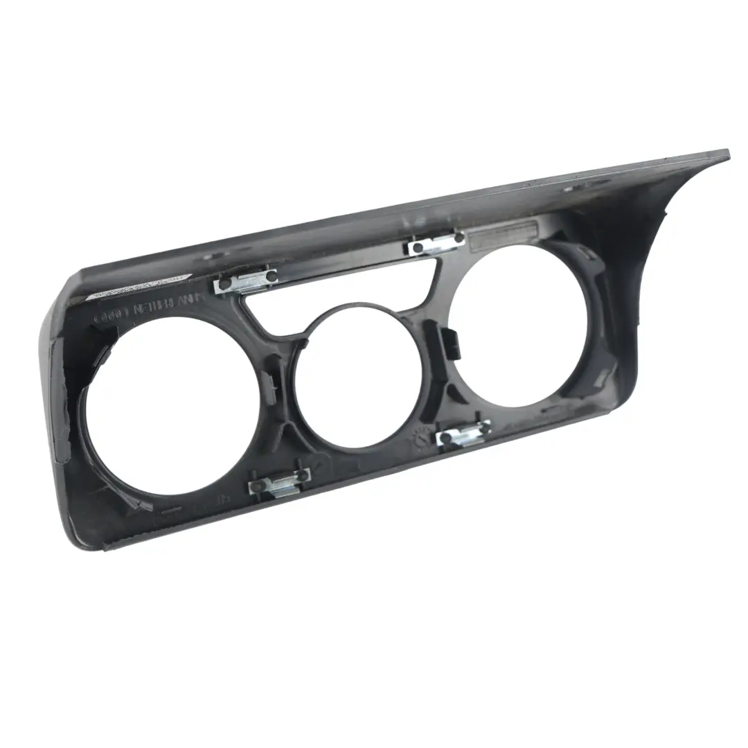 Audi A1 8X Embellecedor Marco Salida Aire Consola Central - SKU 8X1863321 - Número de pieza 8X1863321