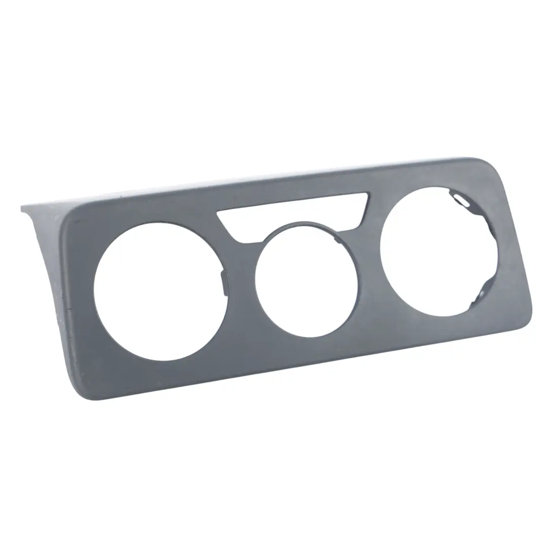 Audi A1 8X Mittelkonsole Frischluft Heizung Rahmen Abdeckung - SKU 8X1863321 - Teilenummer 8X1863321