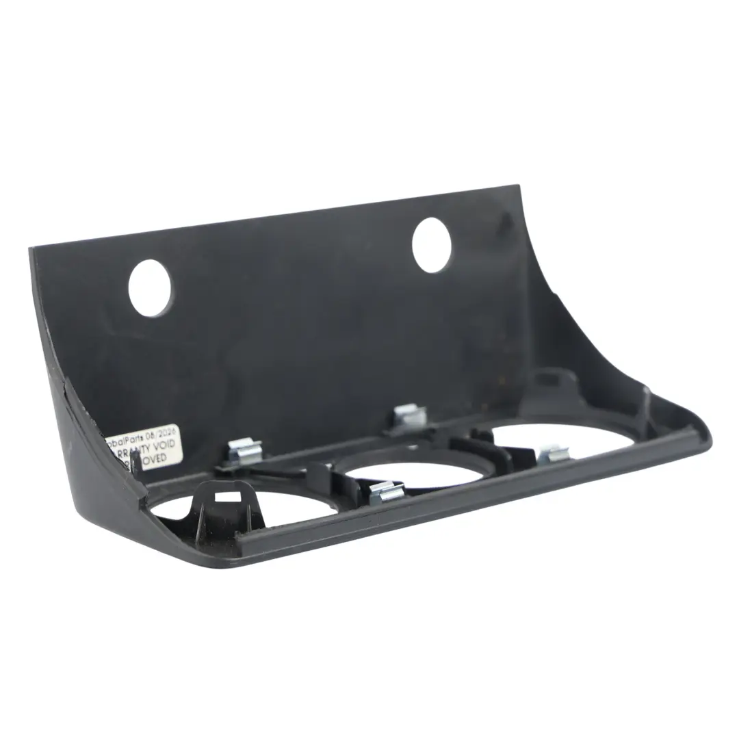Centre Console Trim Fresh Air Heater Surround Trim Cover to Audi A1 8X with Part number 8X1863321 Audi A1 8X Centre Console Trim Fresh Air Heater Surround Trim Cover - SKU 8X1863321 - Part number 8X1863321
