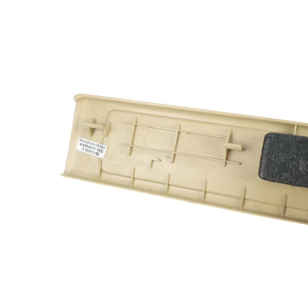 Jaguar Xf X250 Door Sill Step Trim Cover Left Right N/O/S Kit Set - SKU 8X23-13201-AF-1 - Part number 8X23-13201-AF