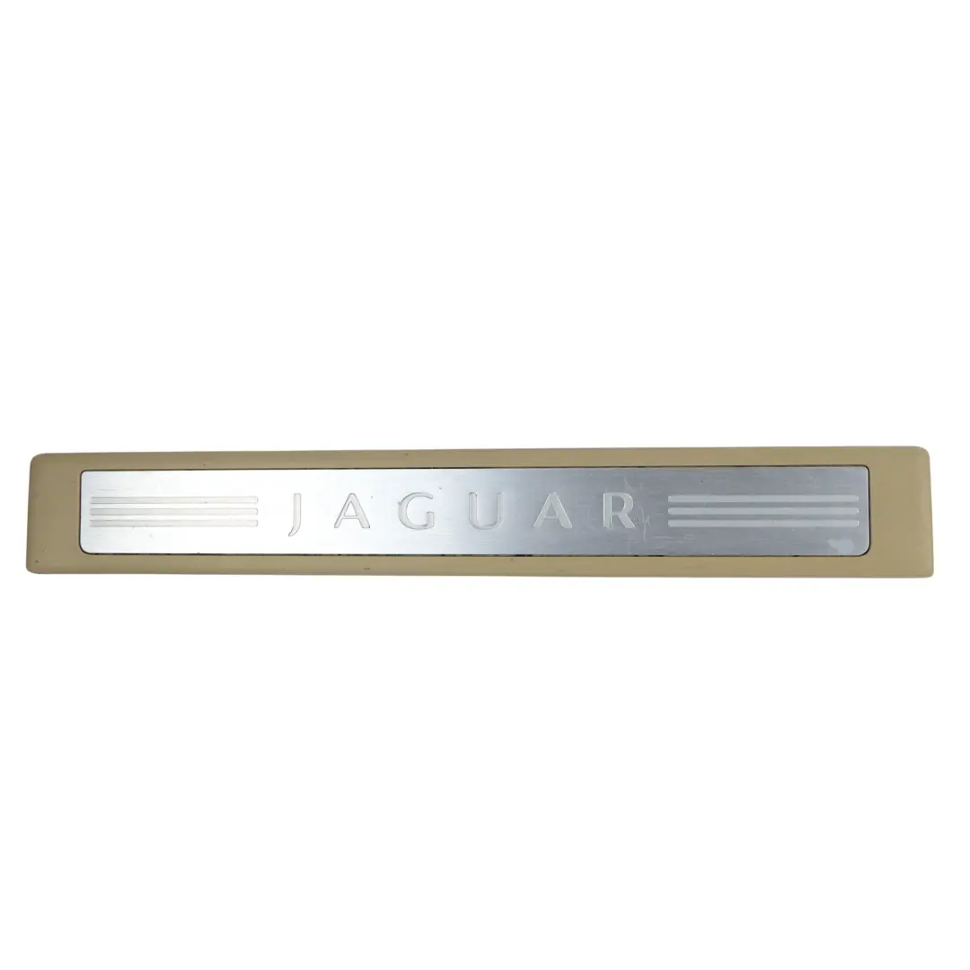 Jaguar XF X250 Einstiegsleiste Set Links Rechts - SKU 8X23-13201-AF-1 - Teilenummer 8X23-13201-AF