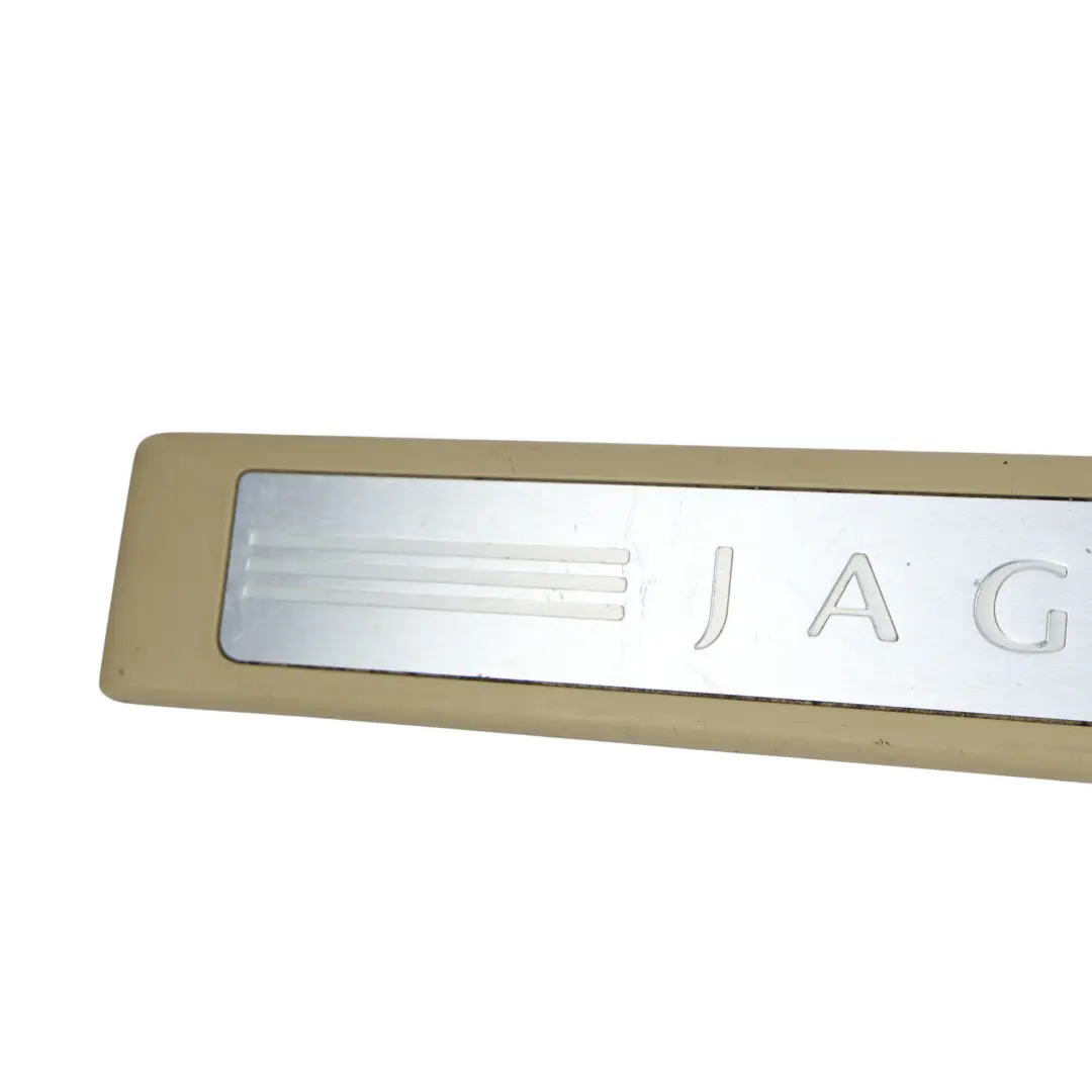 Jaguar XF X250 Einstiegsleiste Set Links Rechts - SKU 8X23-13201-AF-1 - Teilenummer 8X23-13201-AF