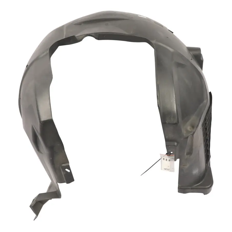 Jaguar XF X250 Front Wheel Arch Splash Guard Liner Left N/S 8X23-166563-AE
