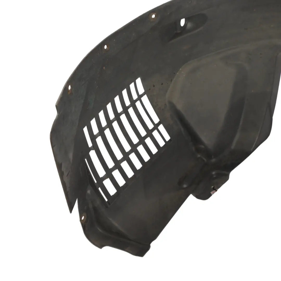 Jaguar XF X250 Passage Roue Avant Gauche Protection Éclaboussures - SKU 8X23-166563-AE - Numéro de pièce 8X23-166563-AE