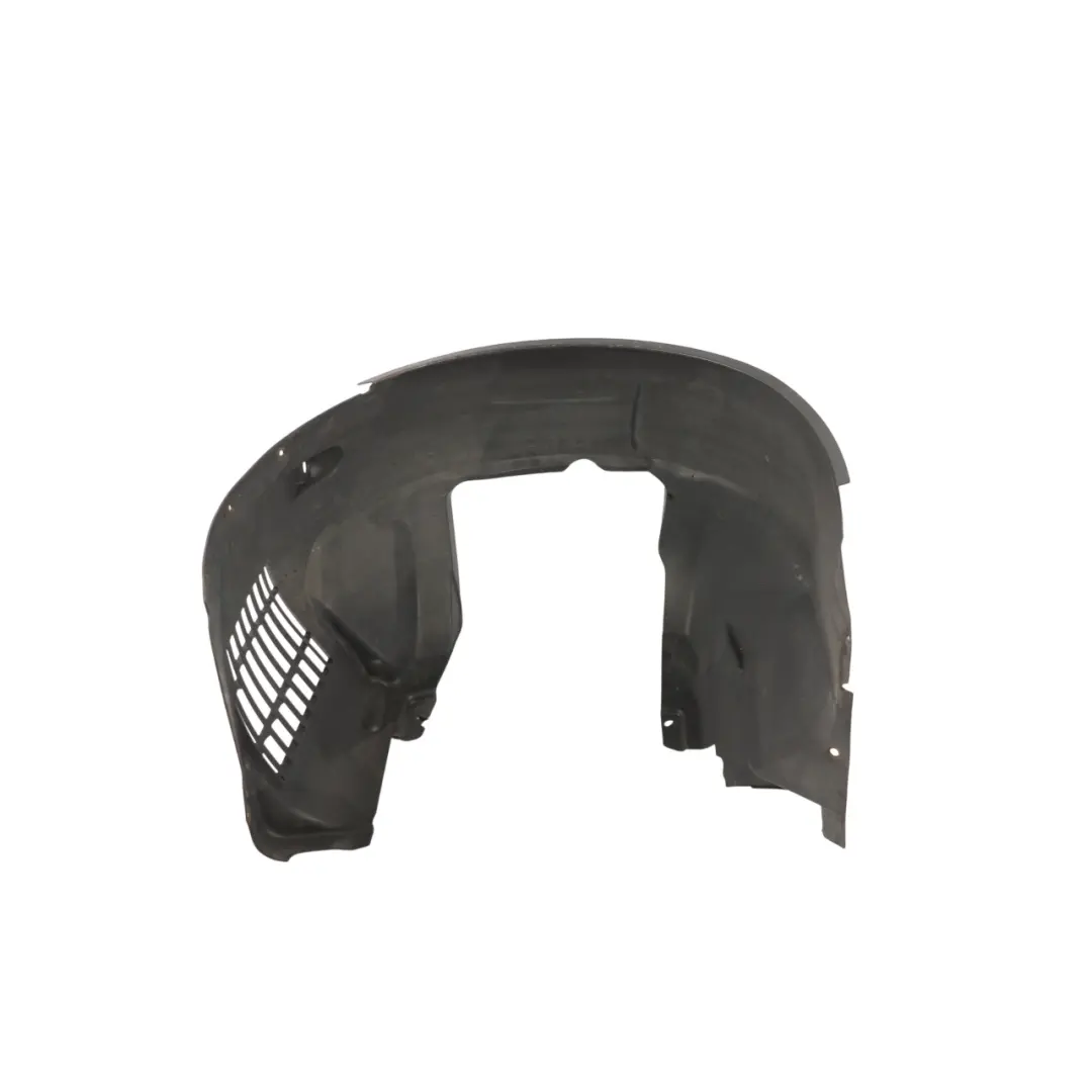 Jaguar XF X250 Passage Roue Avant Gauche Protection Éclaboussures - SKU 8X23-166563-AE - Numéro de pièce 8X23-166563-AE