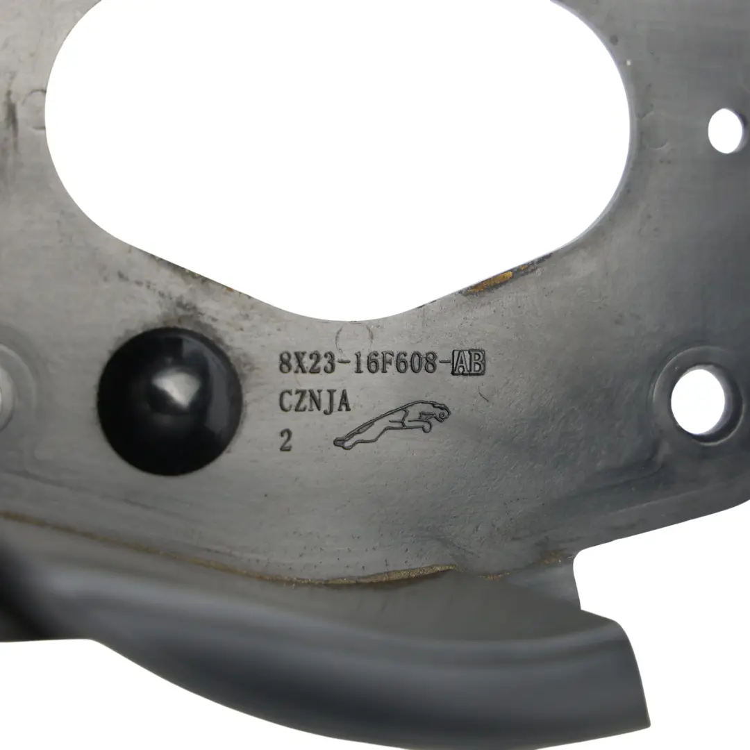 Uchwyt Mocowanie Maski do Jaguar XF X250 XJ X351 o numerze 8X23-16F608-AB Jaguar XF X250 XJ X351 Uchwyt Mocowanie Maski - SKU 8X23-16F608-AB - Numer Części 8X23-16F608-AB
