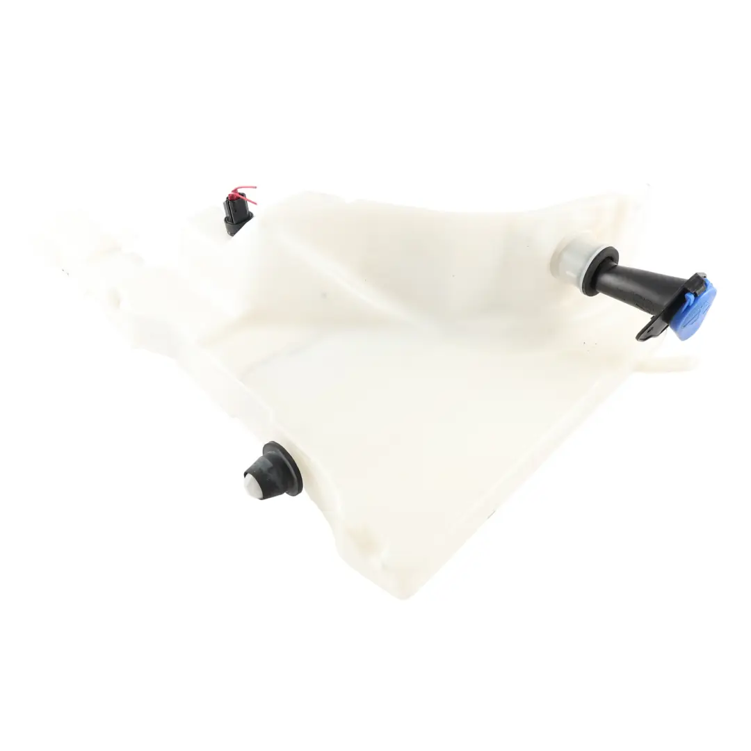 Jaguar XF X250 Windscreen Washer Fluid Bottle Tank Reservoir - SKU 8X23-17B613-AE - Part number 8X23-17B613-AE