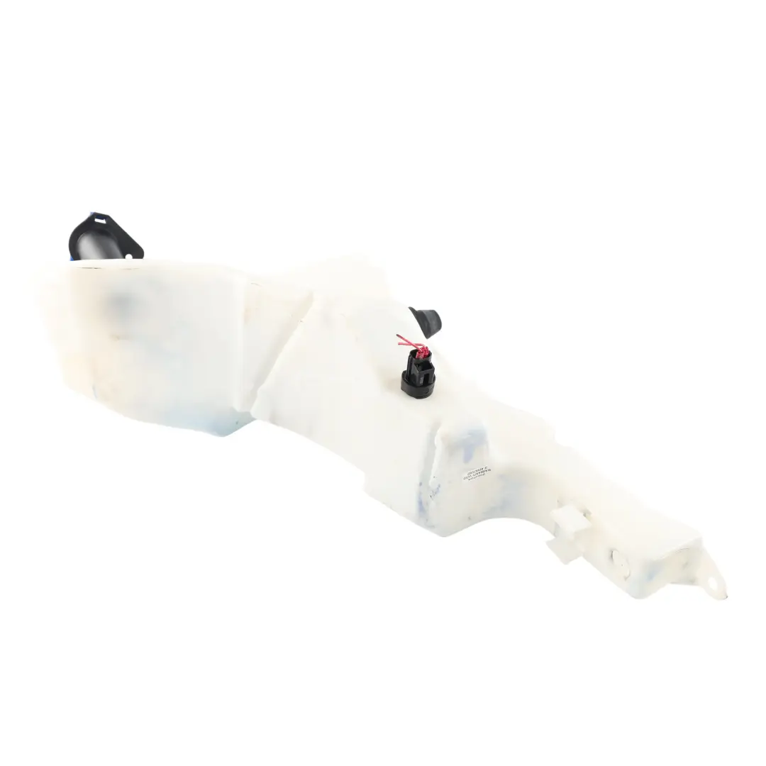 Jaguar XF X250 Windscreen Washer Fluid Bottle Tank Reservoir - SKU 8X23-17B613-AE - Part number 8X23-17B613-AE