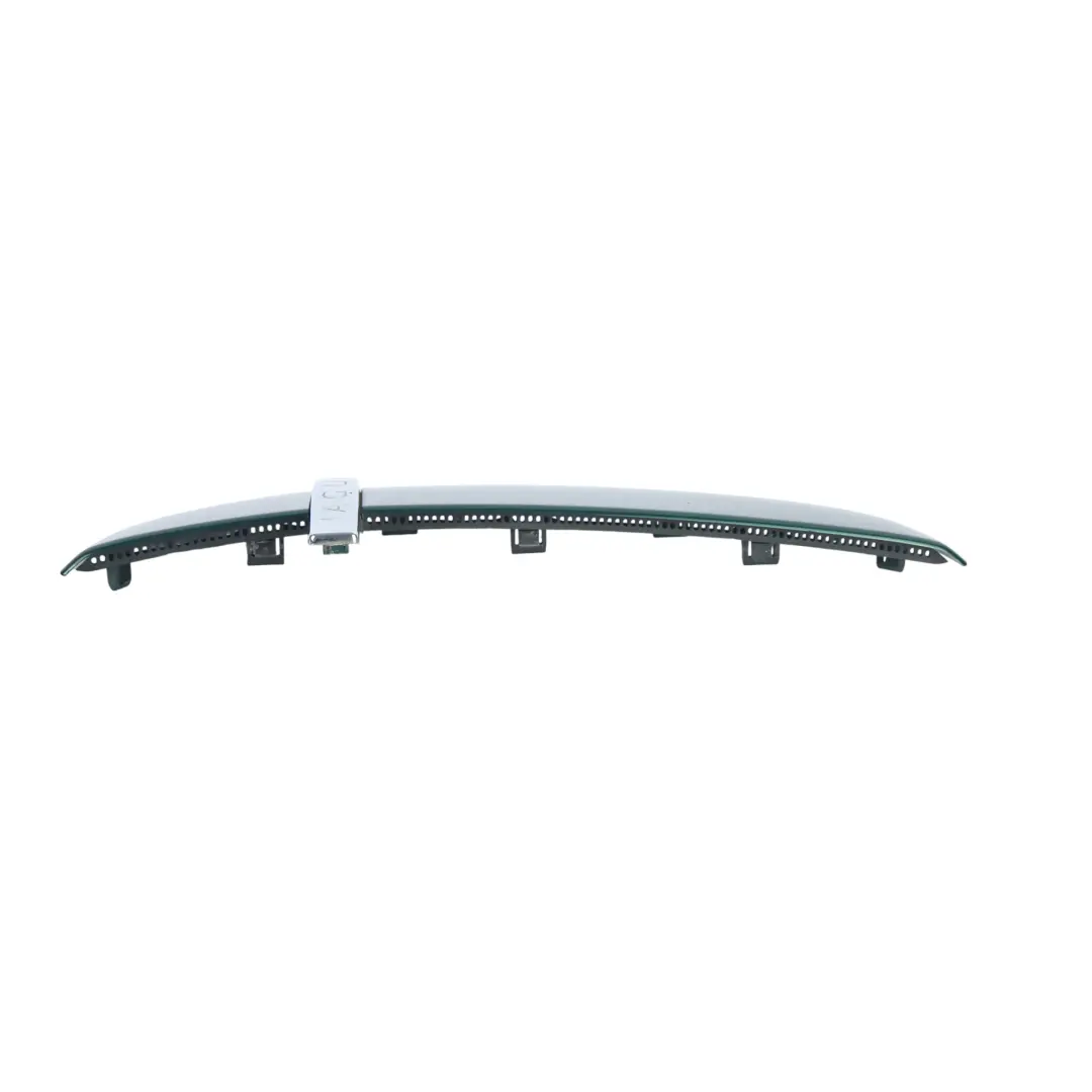 Jaguar Xf X250 Fender Moulding Trim Cover Panel Right O/S Emerald Fire 2074 - SKU 8X23-280B10-AE-EFI - Part number 8X23-280B10-AE