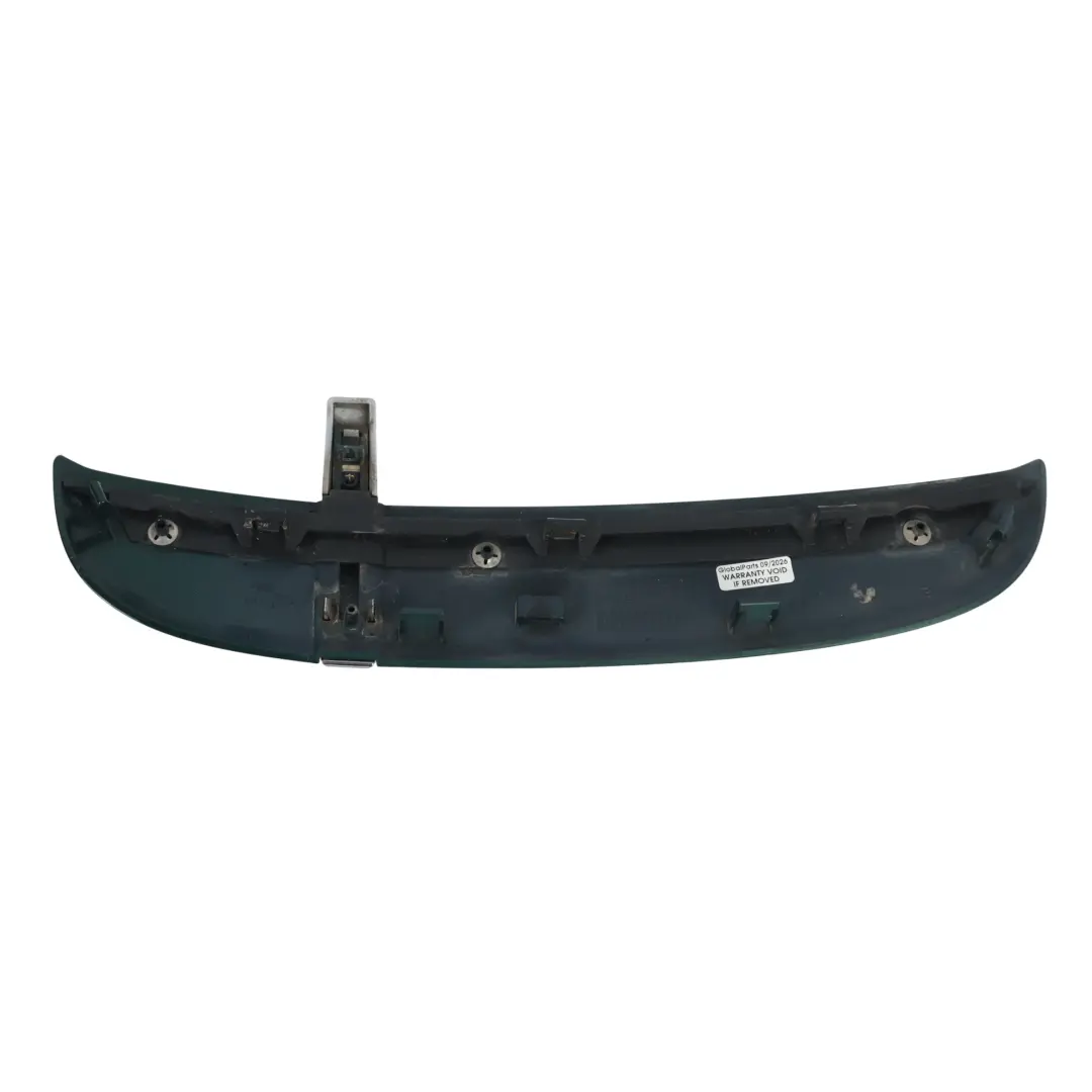 Jaguar Xf X250 Fender Moulding Trim Cover Panel Right O/S Emerald Fire 2074 - SKU 8X23-280B10-AE-EFI - Part number 8X23-280B10-AE