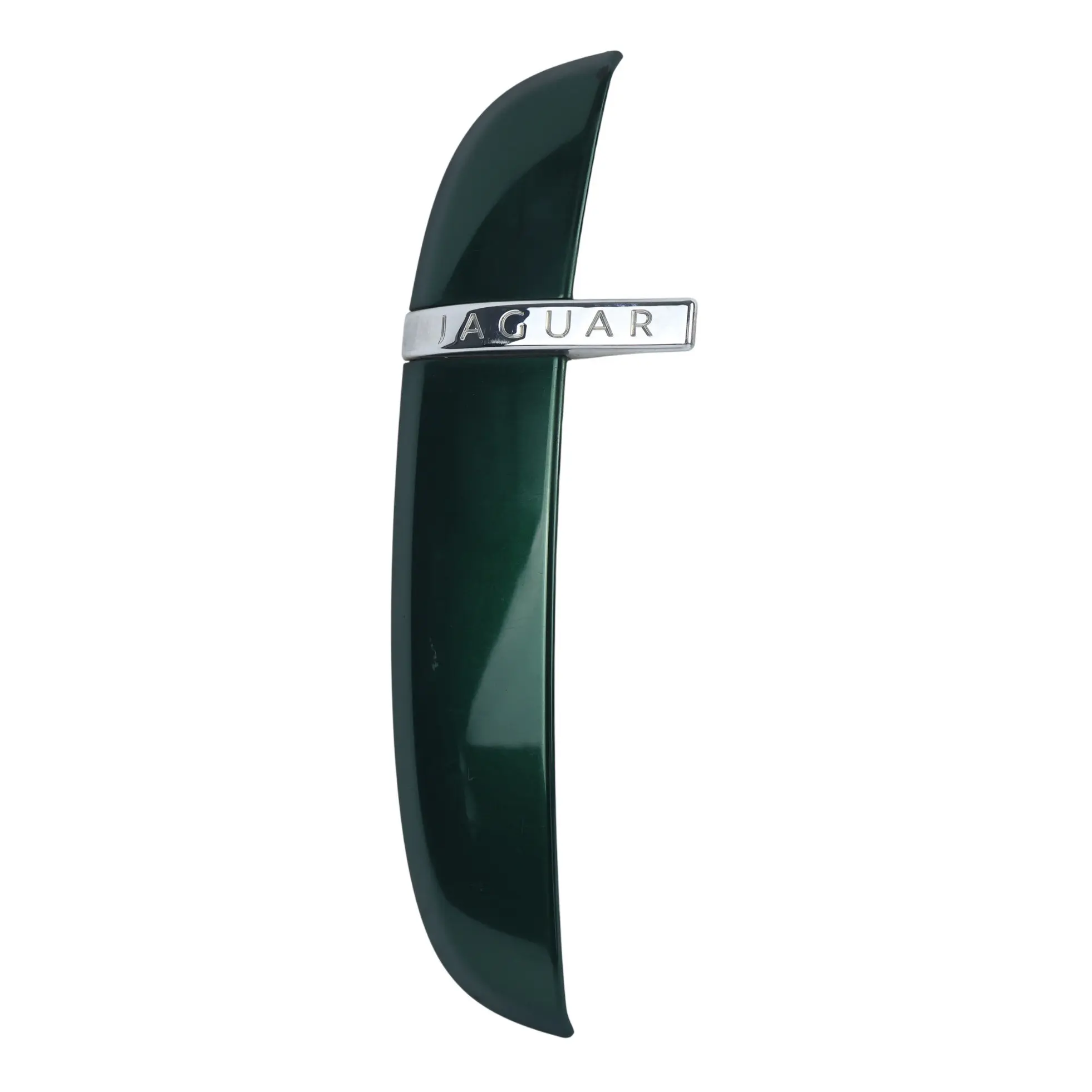 Jaguar Xf X250 Rivestimento Parafango Sinistro Rosso 8X23-280B11-AE 2074