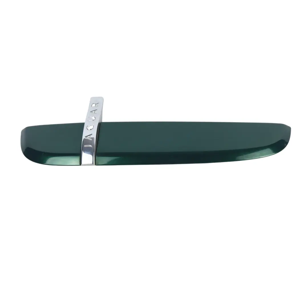 Jaguar Xf X250 Fender Cover Panel Trim Left N/S Emerald Fire 2074 - SKU 8X23-280B11-AE-EFI - Part number 8X23-280B11-AE