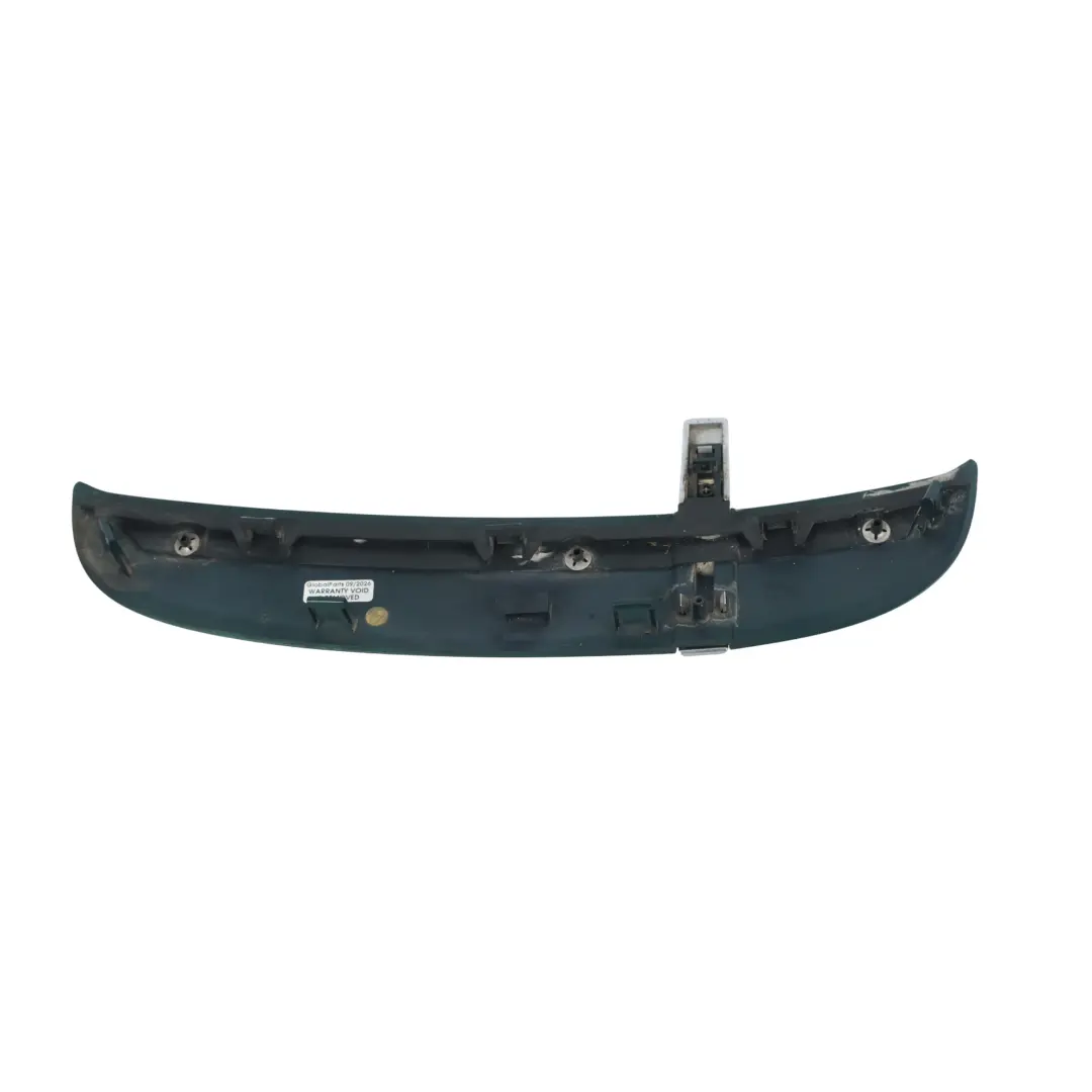 Jaguar Xf X250 Fender Cover Panel Trim Left N/S Emerald Fire 2074 - SKU 8X23-280B11-AE-EFI - Part number 8X23-280B11-AE