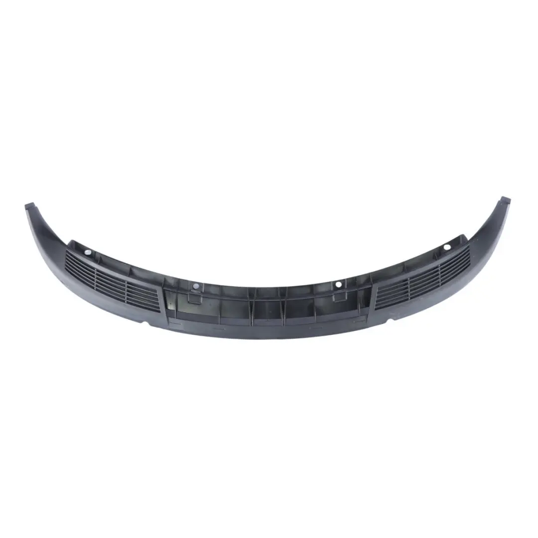 Jaguar XF X250 Rear Windscreen Parcel Shelf Air Vent Trim Panel - SKU 8X23-466B58-AC - Part number 8X23-466B58-AC