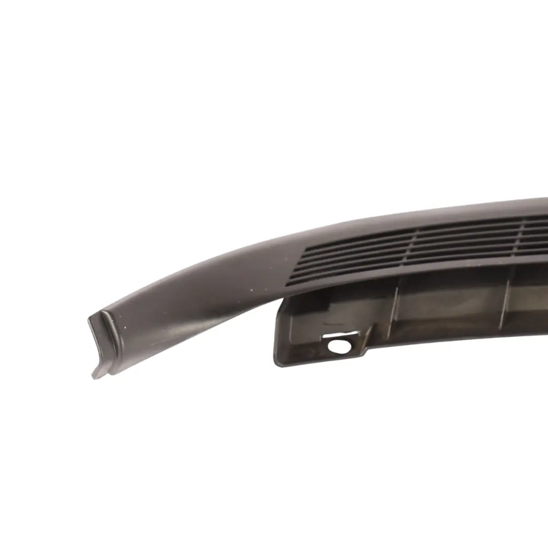 Jaguar XF X250 Rear Windscreen Parcel Shelf Air Vent Trim Panel - SKU 8X23-466B58-AC - Part number 8X23-466B58-AC