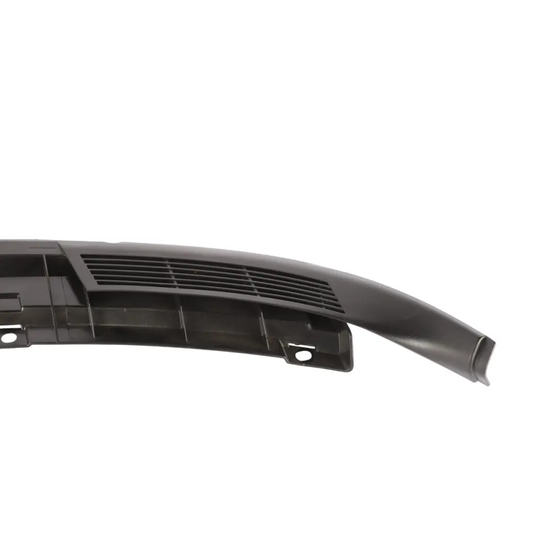 Jaguar XF X250 Rear Windscreen Parcel Shelf Air Vent Trim Panel - SKU 8X23-466B58-AC - Part number 8X23-466B58-AC