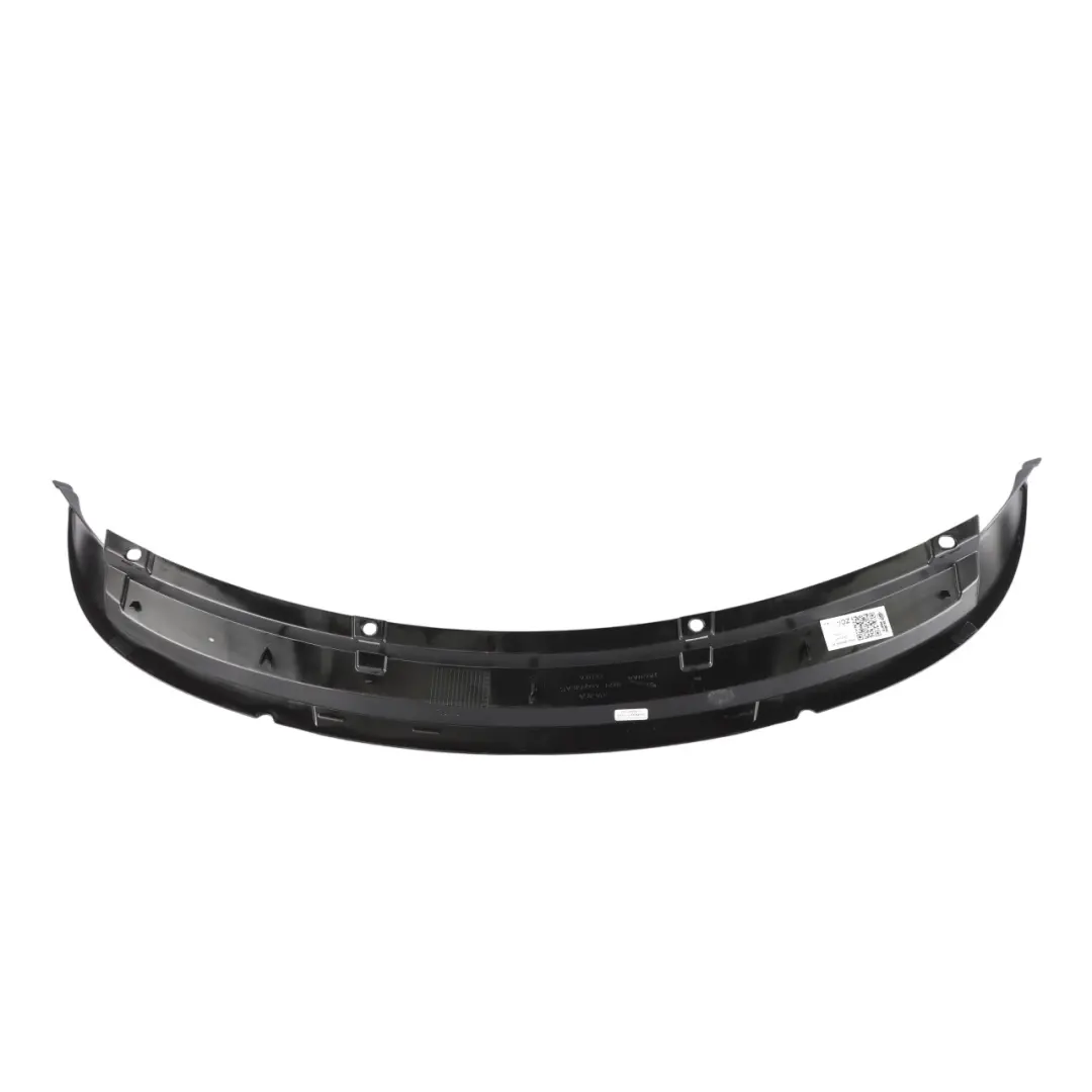 Jaguar XF X250 Rear Windscreen Parcel Shelf Air Vent Trim Panel - SKU 8X23-466B58-AC - Part number 8X23-466B58-AC