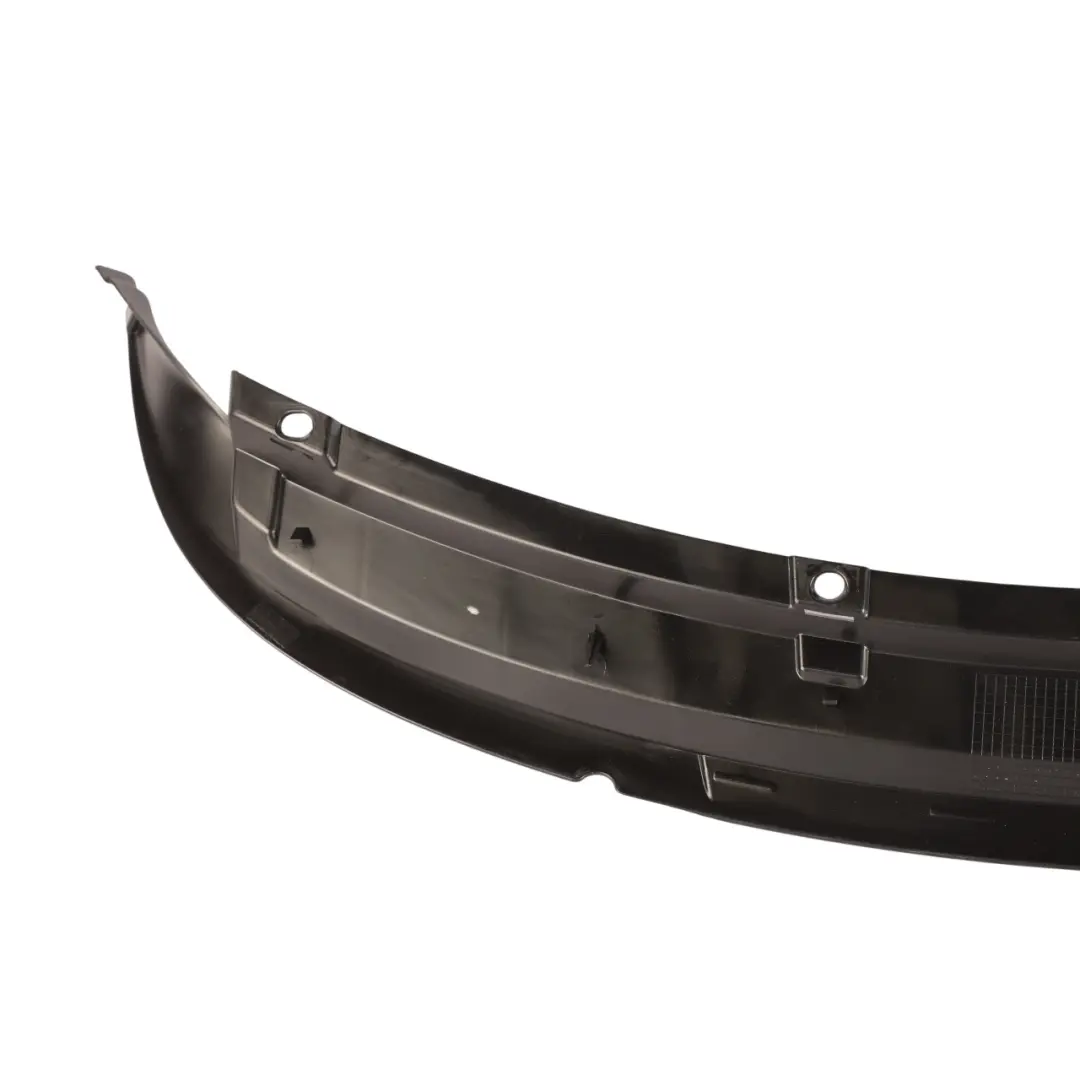 Windscreen Parcel Shelf Air Vent Trim Panel to Jaguar XF X250 Rear with Part number 8X23-466B58-AC Jaguar XF X250 Rear Windscreen Parcel Shelf Air Vent Trim Panel - SKU 8X23-466B58-AC - Part number 8X23-466B58-AC