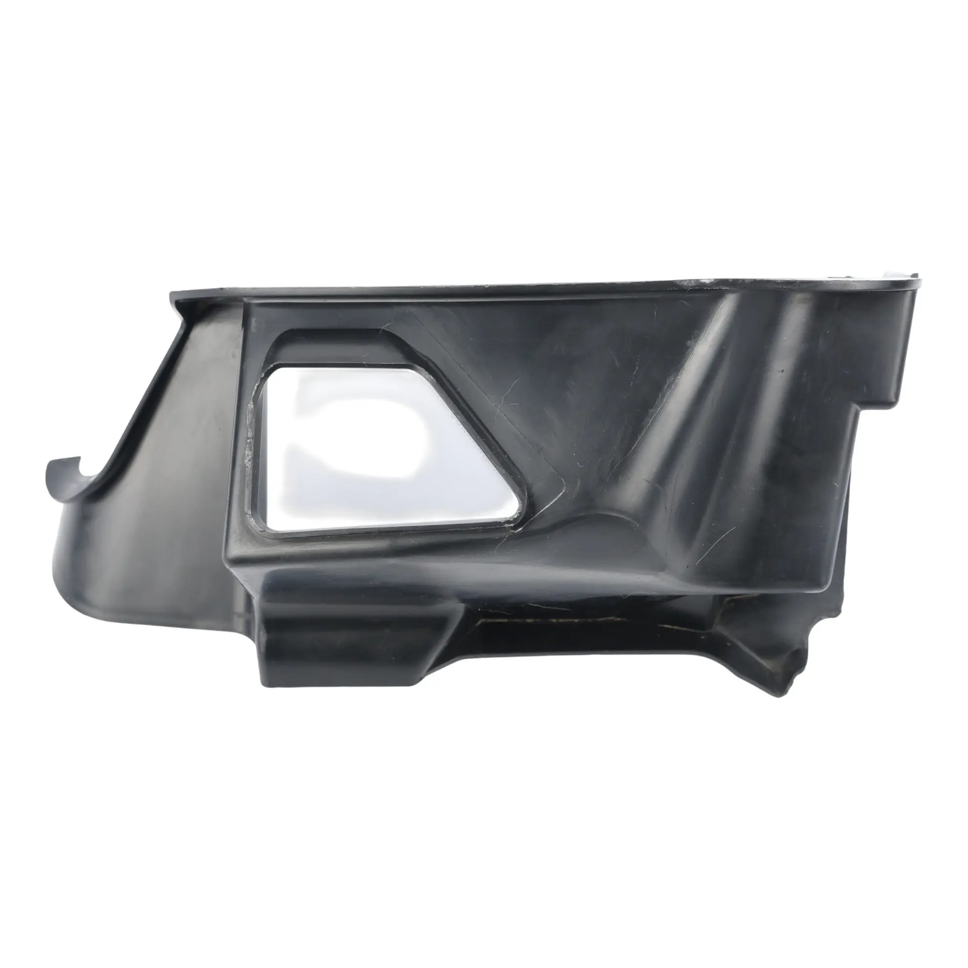 Jaguar XF X250 Air Intake Deflector Duct Guide 8X23-54016A50-BD